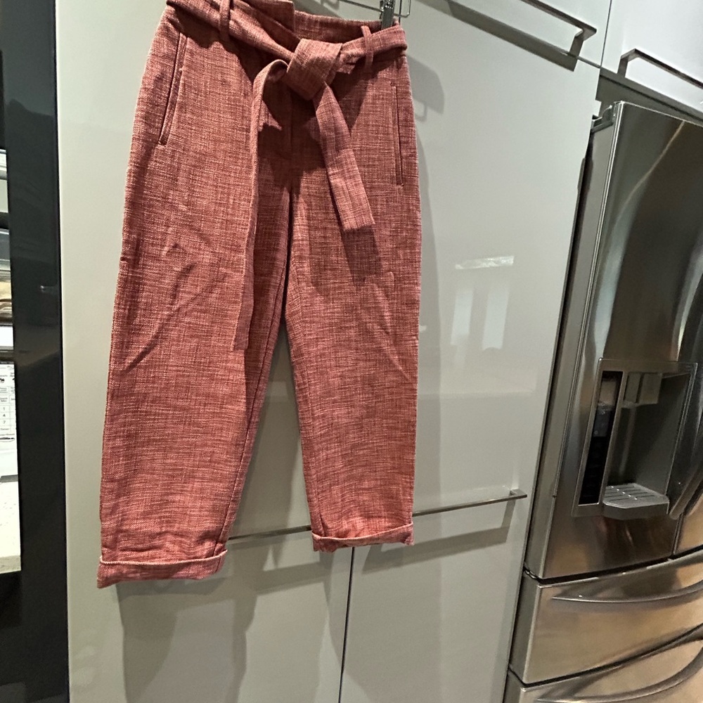 Wilfred Cotton Blend Pants